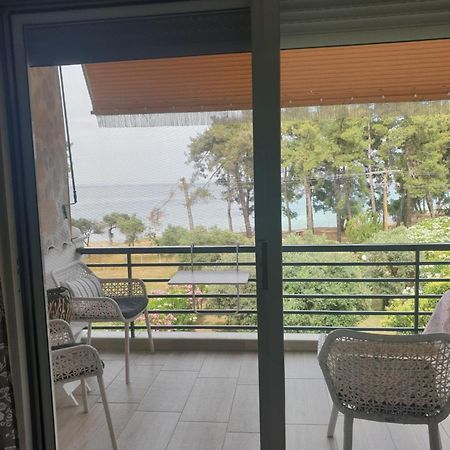 Nisteri Seaside Apartamento Thásos Exterior foto