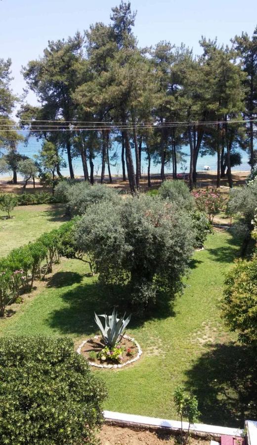 Nisteri Seaside Apartamento Thásos Exterior foto