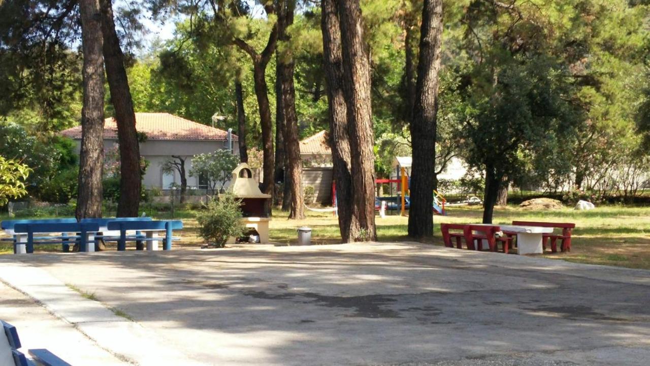 Nisteri Seaside Apartamento Thásos Exterior foto