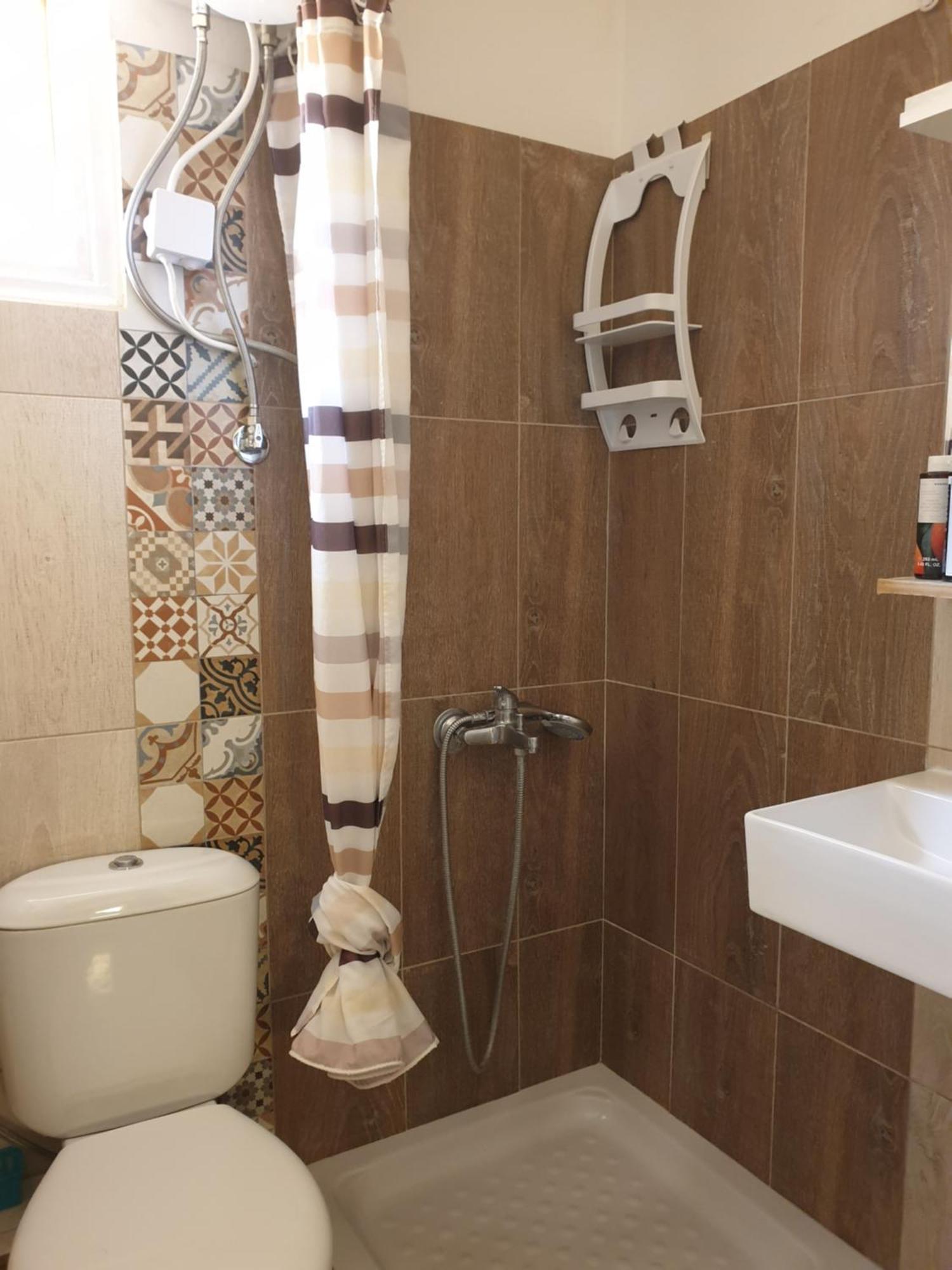 Nisteri Seaside Apartamento Thásos Exterior foto