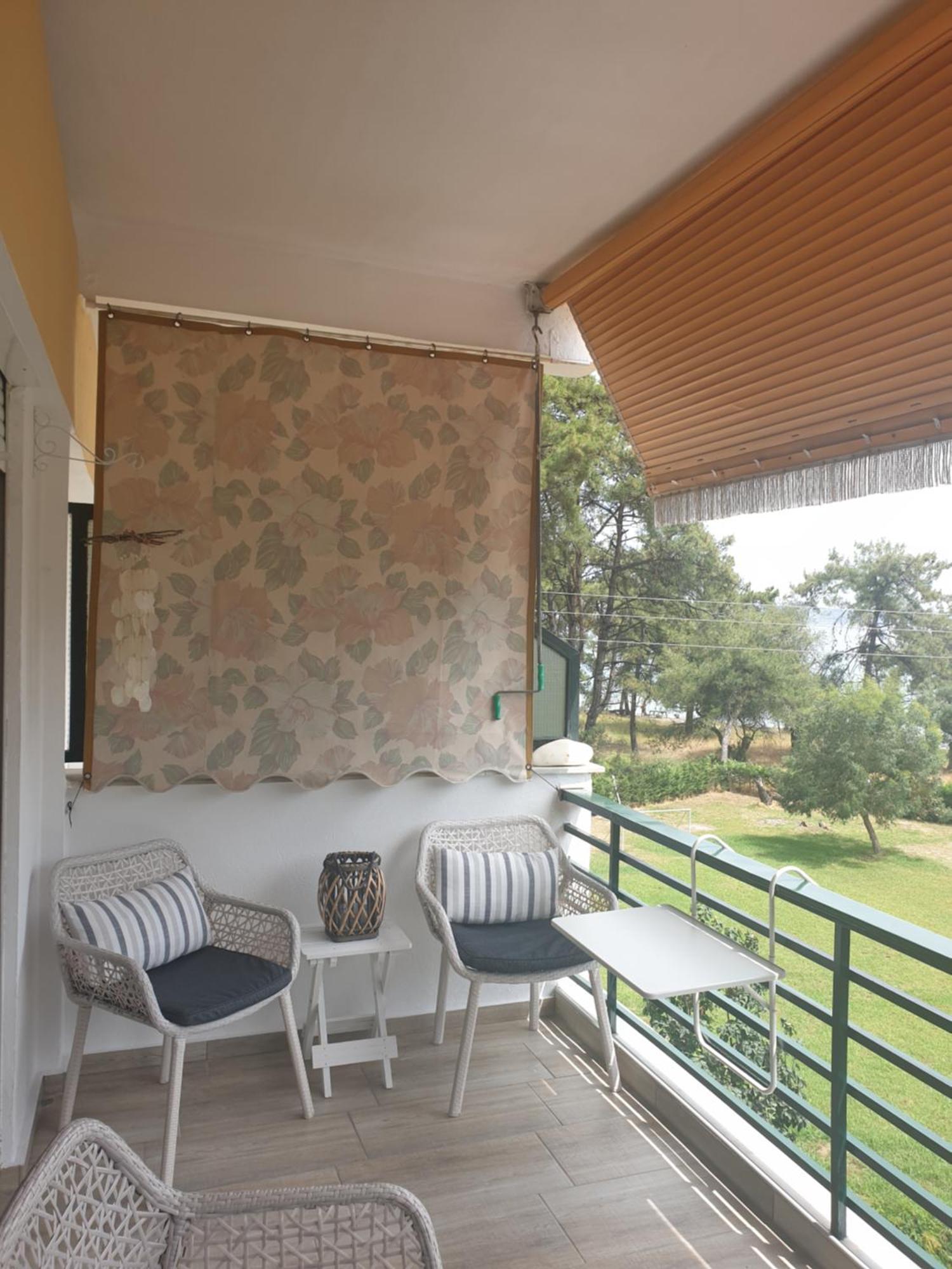 Nisteri Seaside Apartamento Thásos Exterior foto