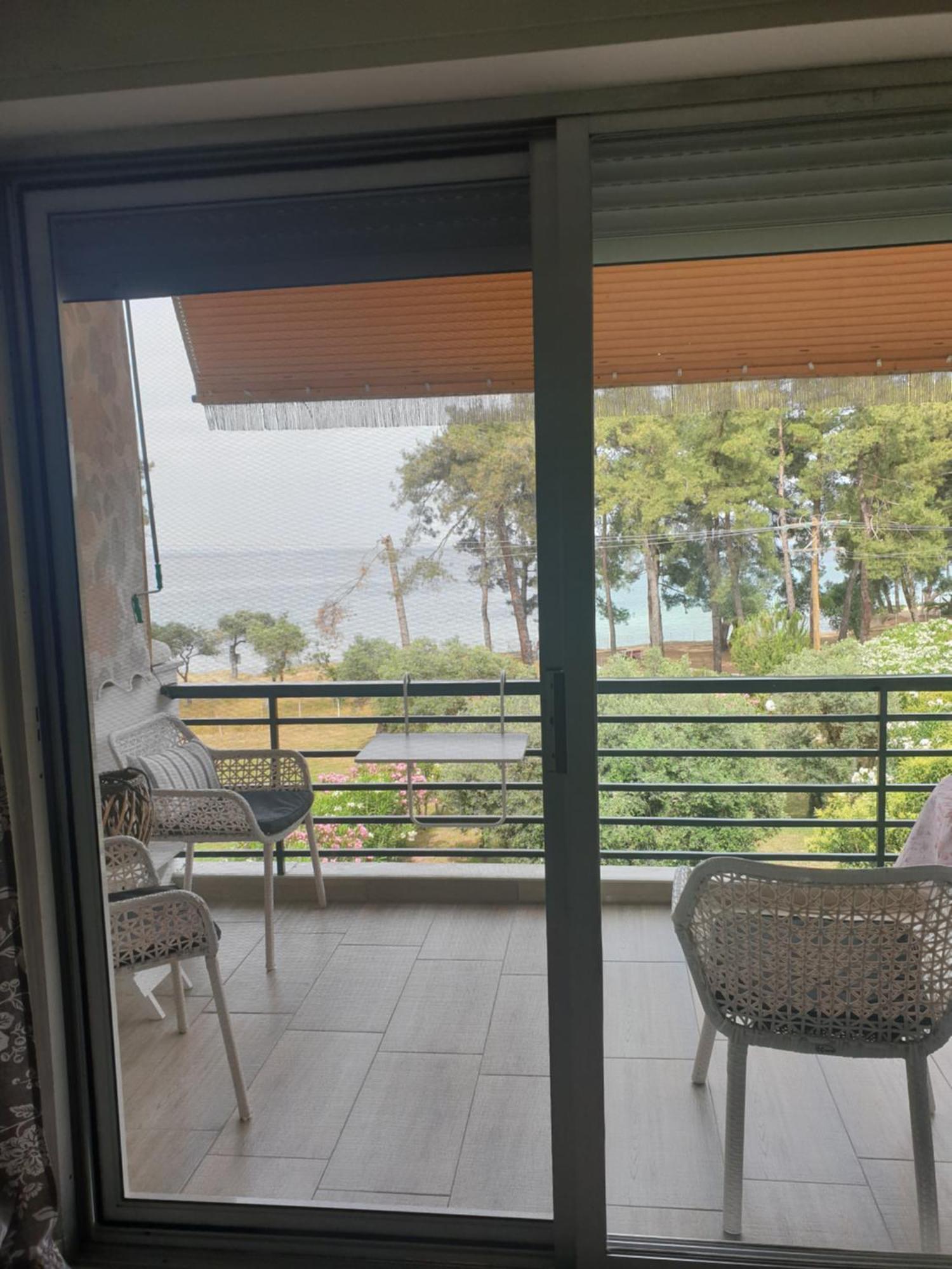 Nisteri Seaside Apartamento Thásos Exterior foto